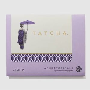 Tatcha Aburatorigami Beauty Papers - blotting papers